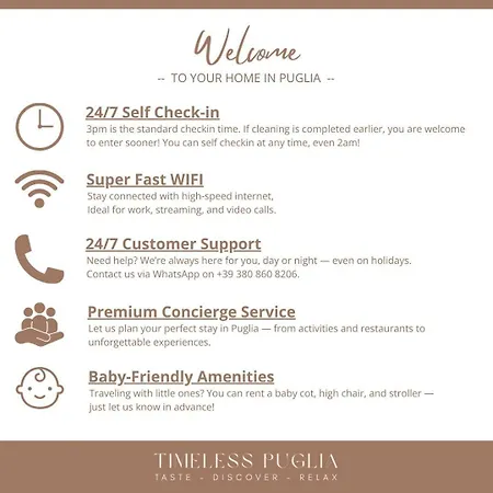 Casa Di Lu - Modern Soul Apartamento Bari