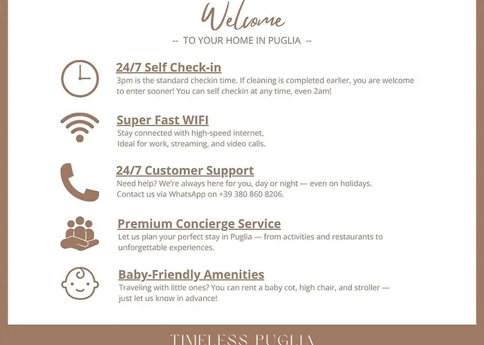 Casa Di Lu - Modern Soul 아파트 바리