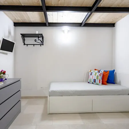 Daire Casa Di Lu - Modern Soul