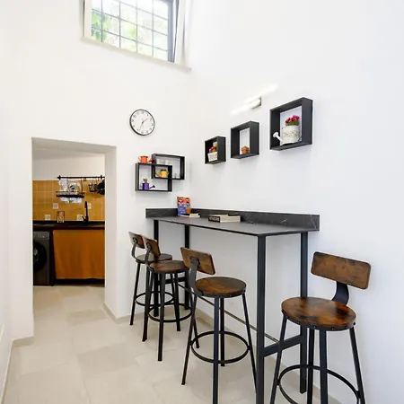 Apartament Casa Di Lu - Modern Soul Bari