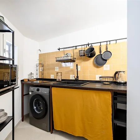 Apartament Casa Di Lu - Modern Soul