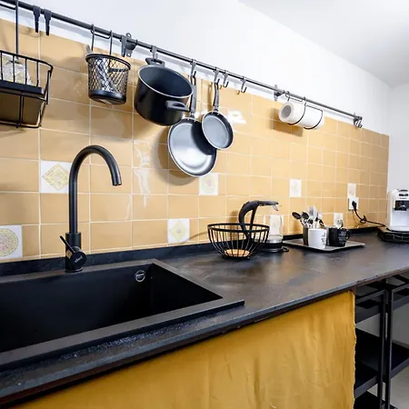 Apartament Casa Di Lu - Modern Soul