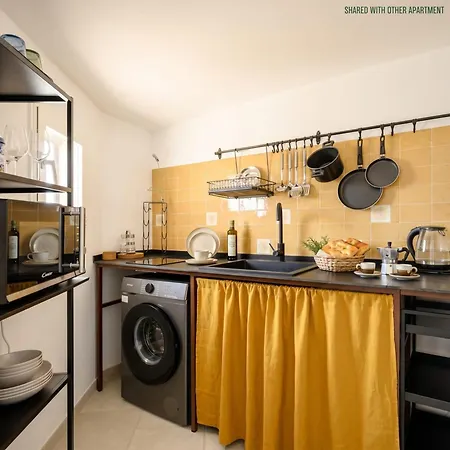 شقة Casa Di Lu - Modern Soul