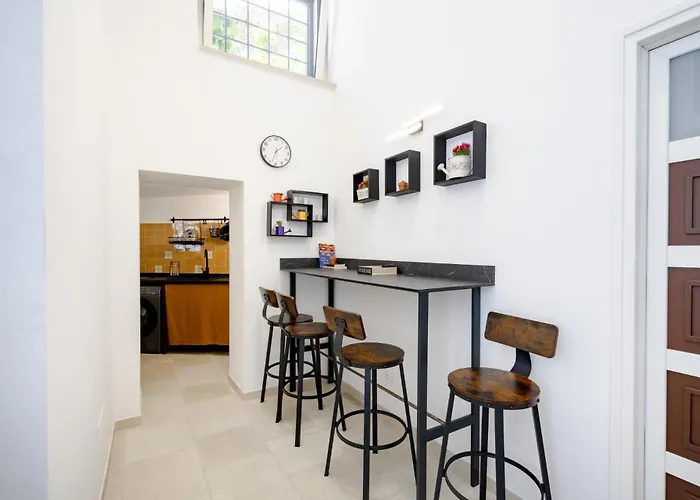 Apartmán Casa Di Lu - Modern Soul Bari