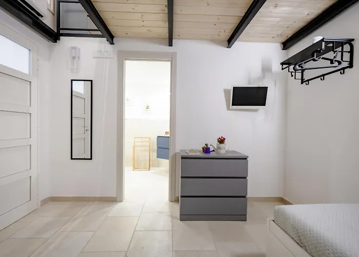 Casa Di Lu - Modern Soul Apartmán *