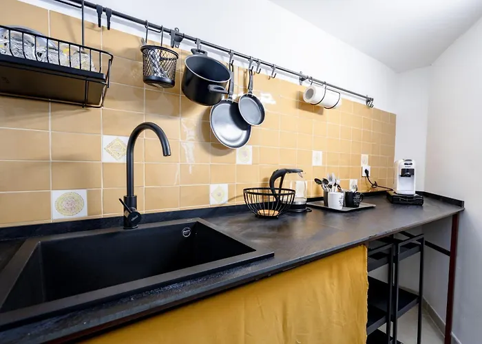 Apartmán Casa Di Lu - Modern Soul